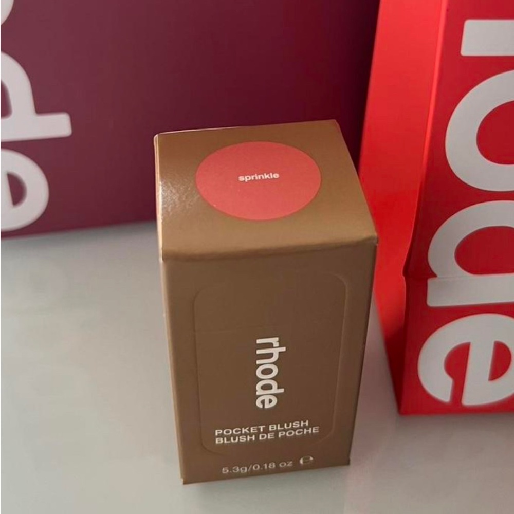 Rhode Blush Sprinkle BNWT